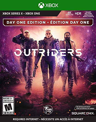 OUTRIDER'S DAY ONE EDITION - XBOX ONE