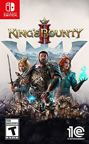 KING'S BOUNTY II  - SWITCH