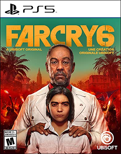 FAR CRY 6 - PLAYSTATION 5 EDITION