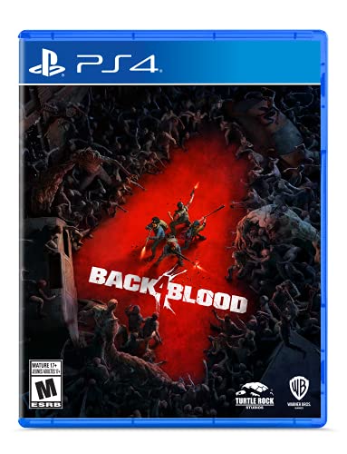 BACK 4 BLOOD - PLAYSTATION 4 - STANDARD EDITION