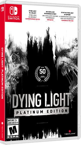 DYING LIGHT PLATINUM EDITION