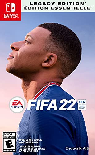 FIFA 22  - SWITCH