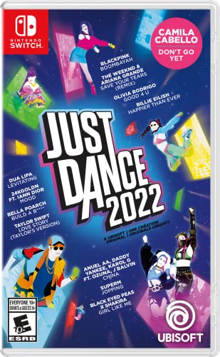 JUST DANCE 2022  - SWITCH