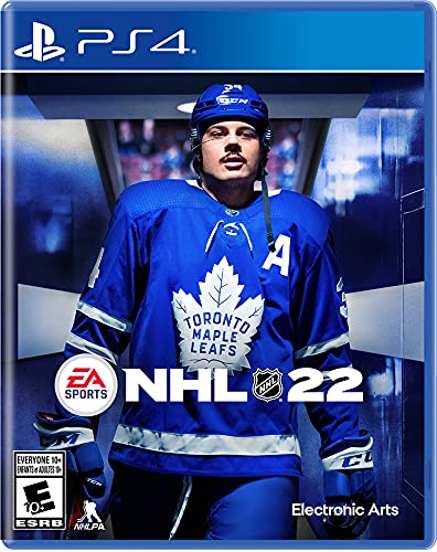 NHL 22 -PLAYSTATION 4