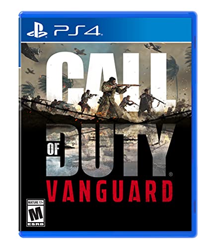 CALL OF DUTY VANGUARD PLAYSTATION 4