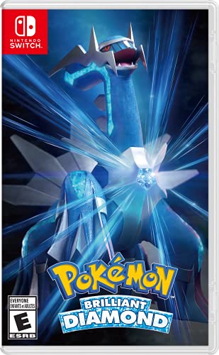 POKEMON: BRILLIANT DIAMOND  - SWITCH