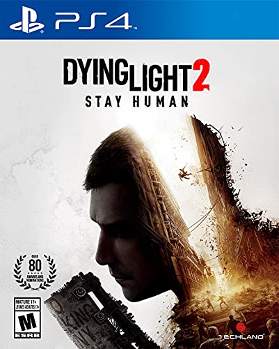 DYING LIGHT 2 STAY HUMAN STANDARD EDITION - PLAYSTATION 4