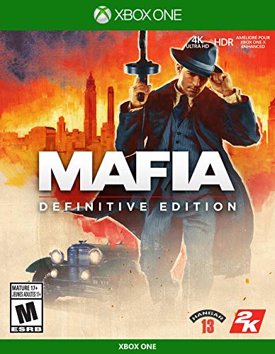 MAFIA: DEFINITIVE EDITION - XBOX ONE