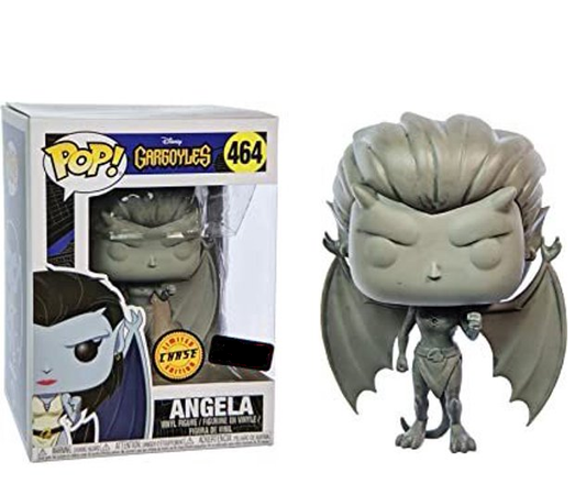 GARGOYLES: ANGELA #464 (STONE) - FUNKO POP!-CHASE