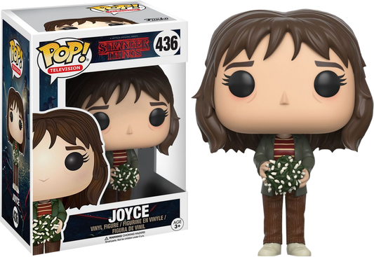 STRANGER THINGS: JOYCE #436 - FUNKO POP!
