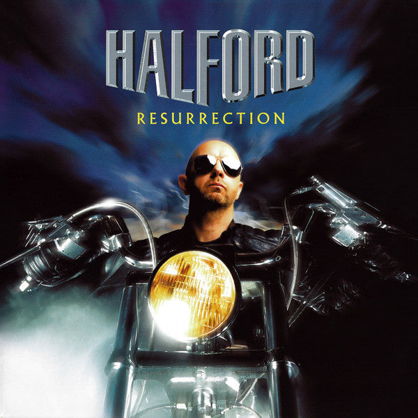 Halford - Resurrection (Sealed) (Used LP)