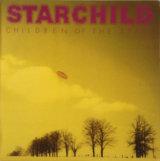 Starchild - Children Of The Stars (Used LP)