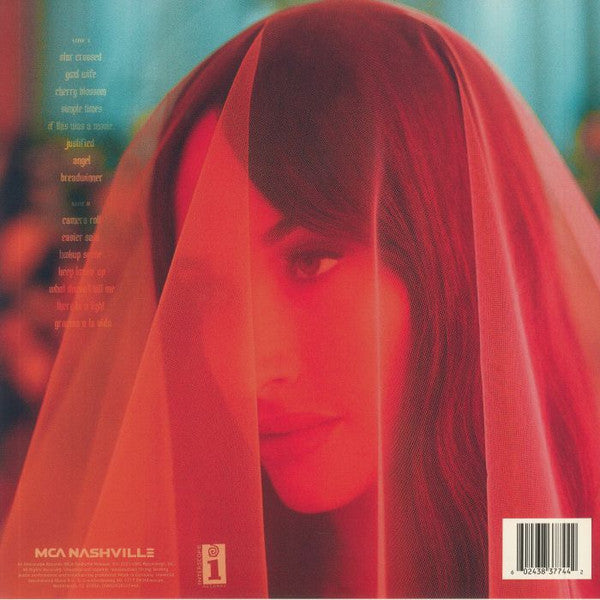 Kacey Musgraves - Star-Crossed (Clear) (Used LP)