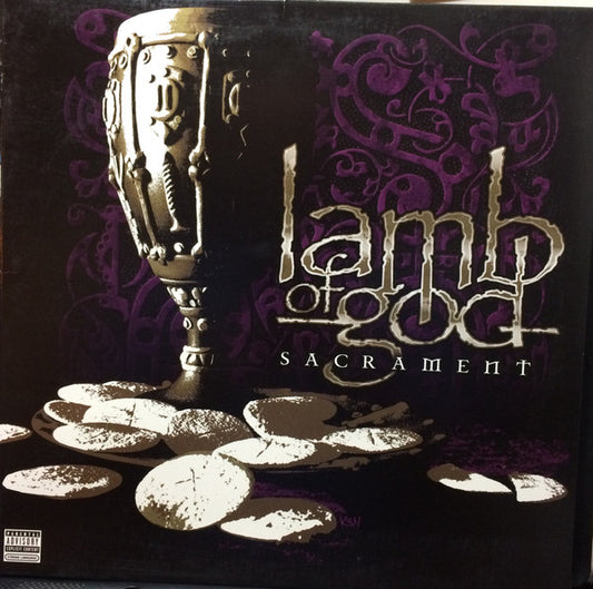 Lamb Of God - Sacrament (Used LP)