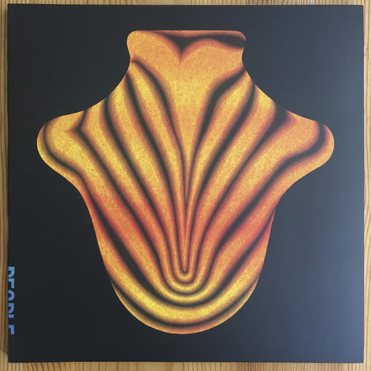 Big Red Machine - Big Red Machine (Sunburst) (Used LP)