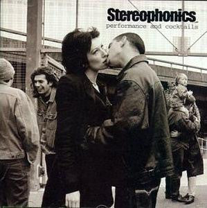 Stereophonics - Performance & Cocktails 10" Box Set (Used LP)