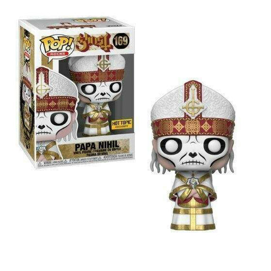 GHOST: PAPA NIHIL #169 - FUNKO POP!-EXCLUSIVE