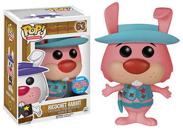 RICOCHET RABBIT #63 (PINK) - FUNKO POP!-NY CON-300 PCS