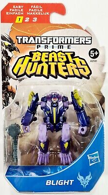 TRANSFORMERS PRIME: BLIGHT - HASBRO-BH-2012