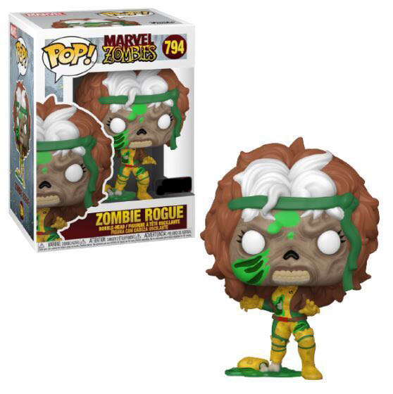 MARVEL ZOMBIES: ZOMBIE ROGUE #794 - FUNKO POP!-EXCLUSIVE