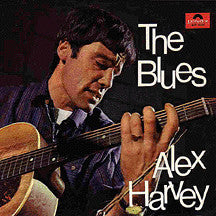 Alex Harvey - The Blues (Used LP)