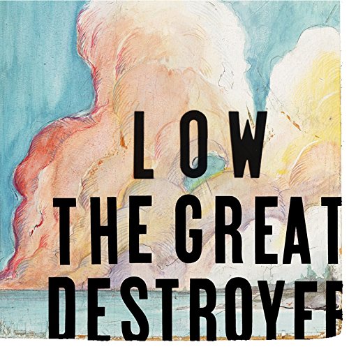 LOW - GREAT DESTROYER (VINYL)