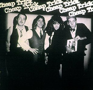 CHEAP TRICK  - ST (1977)