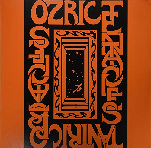 OZRIC TENTACLES - TANTRIC OBSTACLES ( 2LP SINGLE SLEEVE )