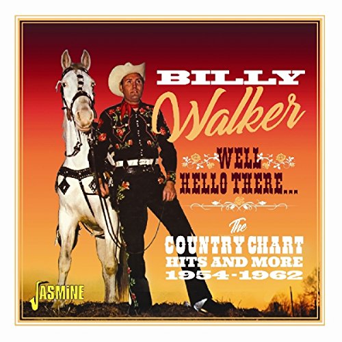 WALKER,BILLY - WELL, HELLO THERE (CD)