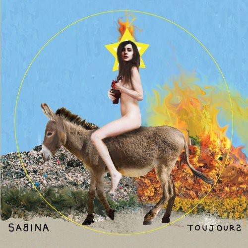 SABINA - TOUJOURS (LP)