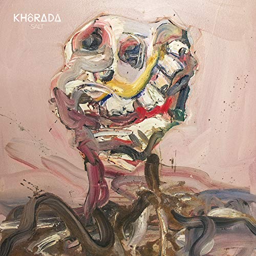 KHORADA - SALT (CD)