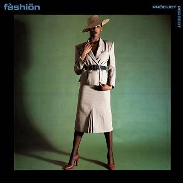 FASHION - PRODUCT PERFECT (GREEN VINYL) (RSD)