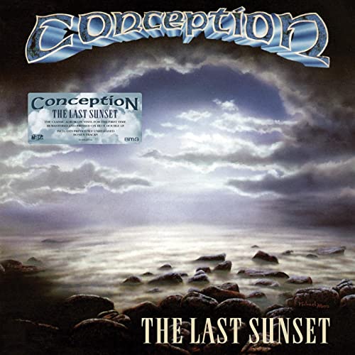 CONCEPTION - THE LAST SUNSET (LIMITED) (VINYL)