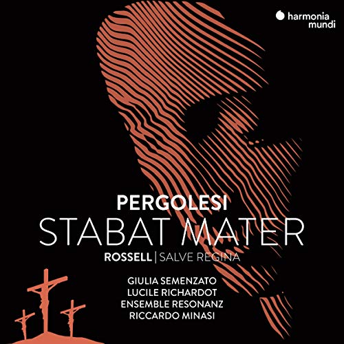 ENSEMBLE RESONANZ - PERGOLESI: STABAT MATER (CD)