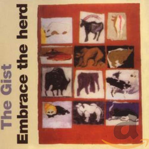 THE GIST - EMBRACE THE HERD (CD)