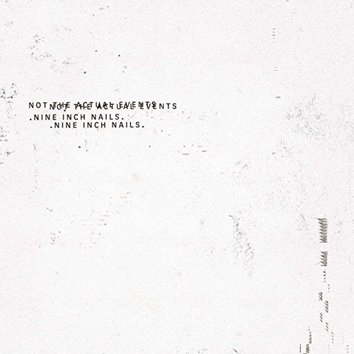 NINE INCH NAILS - NOT THE ACTUAL EVENT (VINYL EP)