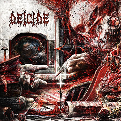 DEICIDE - OVERTURES OF BLASPHEMY (CD)