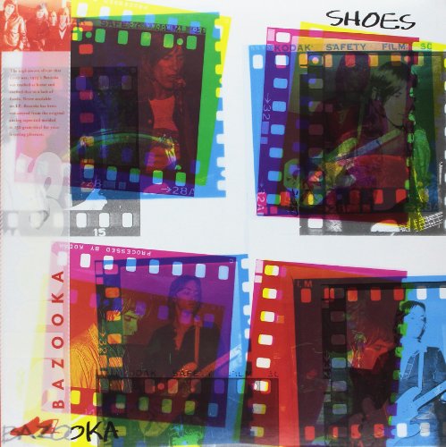 SHOES - BAZOOKA (VINYL)