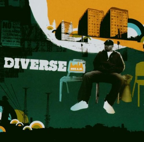 DIVERSE - ONE A.M. (CD)