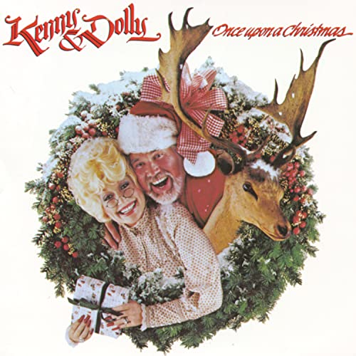 PARTON, DOLLY & KENNY ROGERS - ONCE UPON A CHRISTMA (CD)