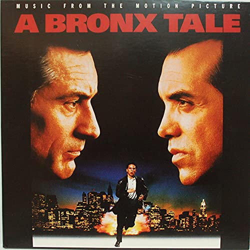 SOUNDTRACK - A BRONX TALE (VINYL)