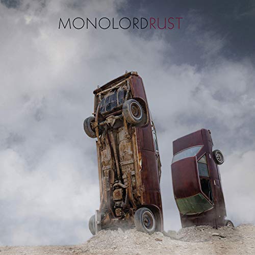 MONOLORD - RUST (CD)