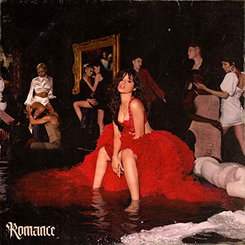 CAMILA CABELLO - ROMANCE (VINYL)