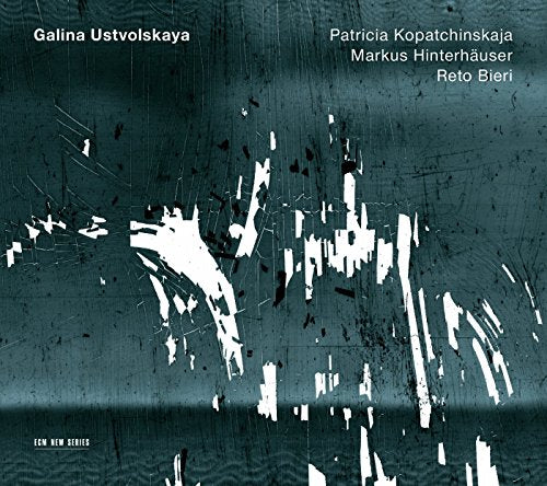 USTVOLSKAYA, GALINA - GALINA USTVOLSKAYA (CD)