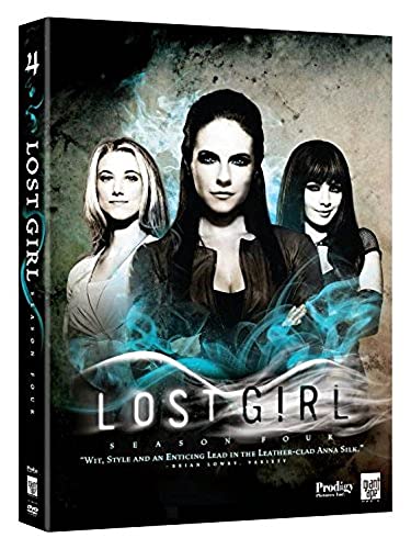 LOST GIRL - SEASON 4