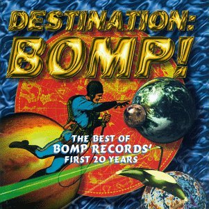 VARIOUS - DESTINATION BOMP: BEST OF BOMP (CD)