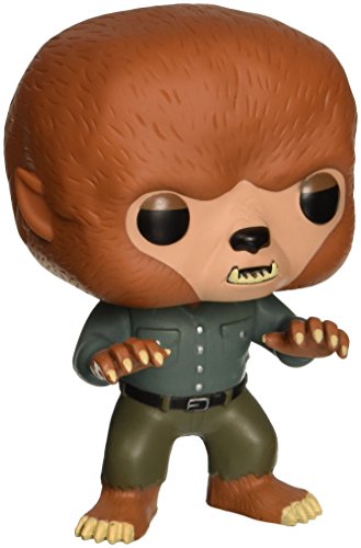 MONSTERS: WOLF MAN #114 - FUNKO POP!