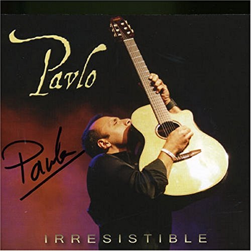 PAVLO - IRRESISTABLE (CD)