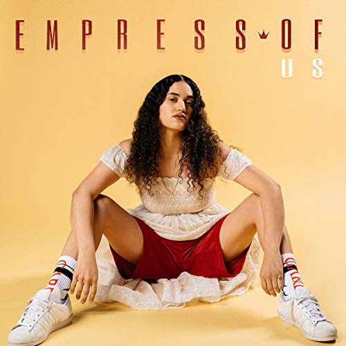 EMPRESS OF - US (VINYL)