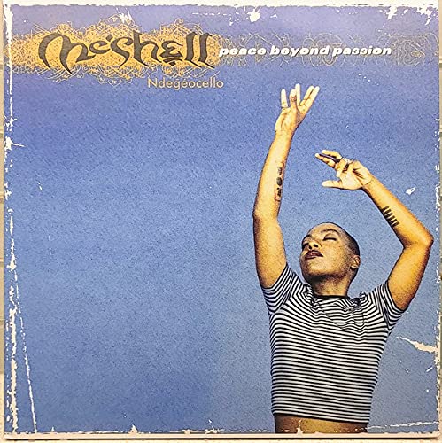 LP-ME'SHELL NDEGEOCELLO-PEACE BEYOND... -RSD2021-